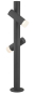 HELE Pollerleuchte CILA IP65  A292201.93 