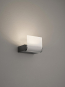 HELE LED Wandleuchte DAYO sw  18/2308.22 
