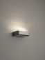 HELE LED Wandleuchte DAYO sw  18/2308.22 
