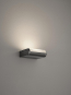 HELE LED Wandleuchte DAYO sw  18/2308.22 