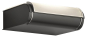 HELE LED Wandleuchte DAYO sw  18/2308.22 