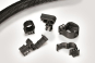 Hellermann EC27-PA66HIRHS-BK (500) 