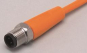IFM Kabelstecker gerade M12 5p    EVT344 