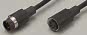 IFM E2M205      CONNECTION CABLE M16 16M 