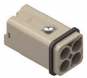 ILME Stifteinsatz Gr.21.21 3P+PE CQ4M 03 