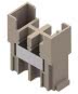ILME Adapter 1ME 4P f.LWL      CX 04 SCM 