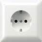 JG Schuko Voll                   AS520WW 