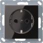 JG SCHUKO-Steckdose A520SW      A 520 SW 