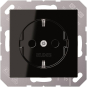 Jung SCHUKO Steckdose         A1520NKISW 