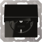 Jung SCHUKO Steckdose         A1520NKLSW 