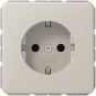 JG SCHUKO Steckdose  CD1520LG 