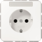 JG SCHUKO Steckdose         CD1520NAWW 