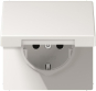 JG SCHUKO Steckdose       LS1520KIKLWW 