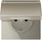 JG SCHUKO Steckdose         ES1520NAKL 