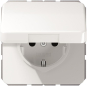 JG SCHUKO Steckdose     CD1520BFKIKLWW 