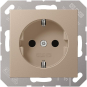 Jung SCHUKO Steckdose          A1520KICH 