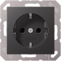 Jung SCHUKO Steckdose      A1520NBFKIANM 