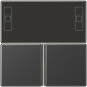 Jung KNX Tastensatz kpl      A4093TSAANM 
