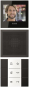 Jung Video-Innenstation dark  SIVIAL627D 