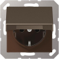 JG SCHUKO Steckdose          A1520BFKLMO 