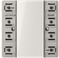 Jung KNX RF Funk-Wandsender- LS5072RFTSM 