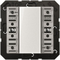Jung KNX RF Funk-Wandsender-  A5074RFTSM 