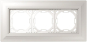 Jung Gips-Einputzadapter     PA983G125-0 