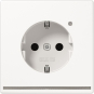 Jung SCHUKO-Steckdose      LS1520-OWWLNW 