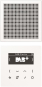Jung Smart Radio DAB+Set Mono   DABLS1WW 