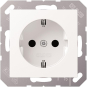 Jung SCHUKO  Steckdose      A1520BFKIWWM 