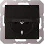 Jung SCHUKO  Steckdose     A1520NBFKLSWM 