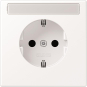 Jung SCHUKO Steckdose        LS1520NAWWM 