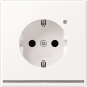 Jung SCHUKOsteckdose      LS1520-OWWMLNW 