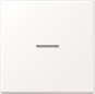 Jung Wippe f.Schalter/Taster LS990KO5WWM 