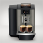 Jura X 10 Dark Inox Kaffeevollautomat 