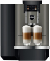 Jura X 10 Dark Inox Kaffeevollautomat 