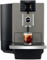 Jura X 10 Dark Inox Kaffeevollautomat 