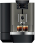 Jura X 10 Dark Inox Kaffeevollautomat 