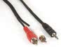 KIND Audio-Adapter-Kabel 2m   5854000001 