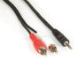 KIND Audio-Adapter-Kabel 2m   5854000001 