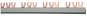 KOPP Sammelschiene 10qmm     7680.3100.3 