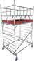 Krause Protec Xxl Alu-Fahrgerüst  945112 