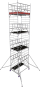 Krause Protec Xxl Alu-Fahrgerüst  945167 