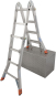 Krause  Telematic  Sprossen       129956 