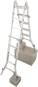 Krause  Televario  Sprossen       129987 