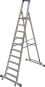 Krause STABILO Stufen-StehLeiter  127341 
