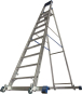 Krause STABILO Stufen-StehLeiter  127341 