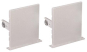 LTS Lichtkanal        LK-Z 070.002 WEISS 