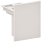 LTS 3PH Endkappe ONETrack weiss   660260 