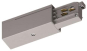 LTS Endeinspeiser ONETrack grau   660264 